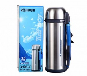 Термос японский Zojirushi SF-CC20-XA 2л