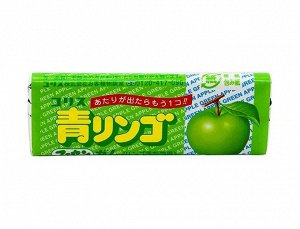 Coris жевательная резинка, вкус Зеленое яблоко, пластинки, 11 гр, 1*12бл*48шт Арт-56732