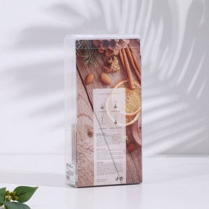 Диффузор ароматический "Lemon cinnamon", лимон и корица, 100 мл