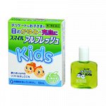 Деские капли Lion Smile Kids