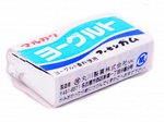 MARUKAWA жевательная резинка со вкусом йогурта 5,5 г.,60 шт /24 бл. Арт-59364