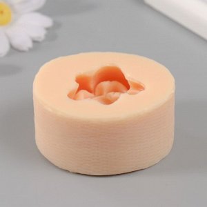 Силиконовый молд, форма для заливки «Ангелочек Цветочек», 5x5x3 см, МИКС