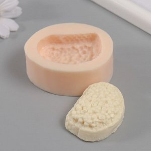 Силиконовый молд, форма для заливки «Багет с икрой», 5.5x3.7 см, МИКС