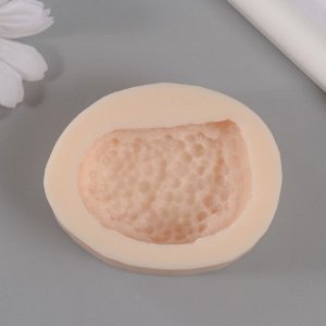 Силиконовый молд, форма для заливки «Багет с икрой», 5.5x3.7 см, МИКС
