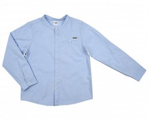 Сорочка (рубашка) (122-146см) UD 4476(3)голубой