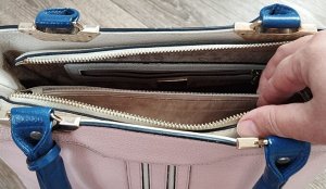 Сумка женская Labbra, оригинал, кожа 33х24х12 см
