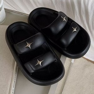 Шлепки, тапочки резиновые, пляжные, летние