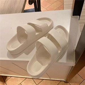 Шлепки, тапочки резиновые, пляжные, летние