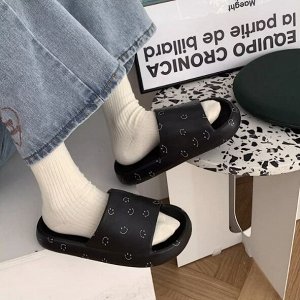 Шлепки, тапочки резиновые, пляжные, летние