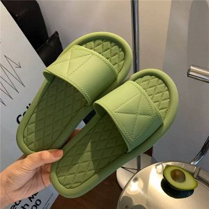 Шлепки, тапочки резиновые, пляжные, летние