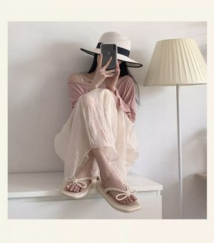 Шлепки, тапочки резиновые, пляжные, летние