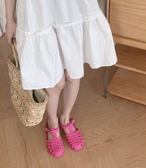 Шлепки, тапочки резиновые, пляжные, летние