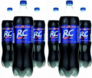 RC Cola Таджикистан