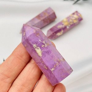 Кристалл из камня Фосфосидерит