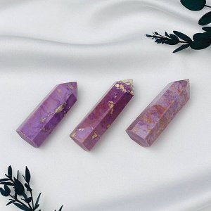 Кристалл из камня Фосфосидерит