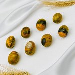 Галтовка из камня Яшма &quot;пчелиная&quot;