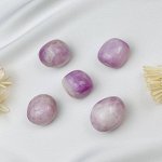 Галтовка из Кунцита