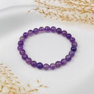 Браслет из Аметиста
