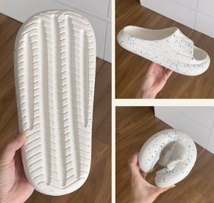 Шлепки, тапочки резиновые, пляжные, летние