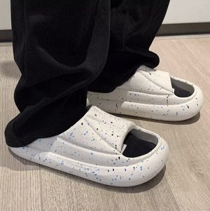 Шлепки, тапочки резиновые, пляжные, летние