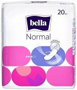 Bella Женские гигиенические прокладки &quot;Normal softiplait&quot; 20 шт