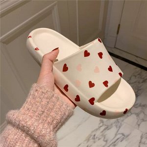 Шлепки, тапочки резиновые, пляжные, летние