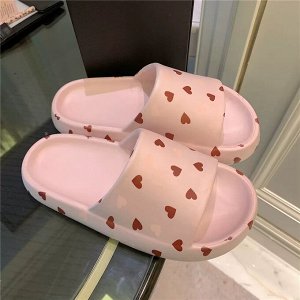 Шлепки, тапочки резиновые, пляжные, летние