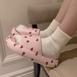 Шлепки, тапочки резиновые, пляжные, летние
