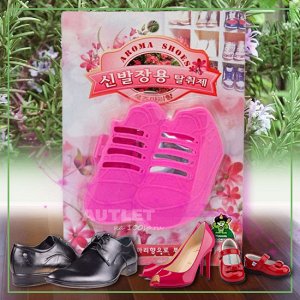 Ароматизатор-поглотитель запаха для обуви Sandokkaebi Розмарин, 4 гр