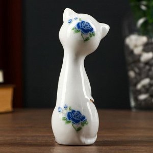 Набор фигурок керамика «Киски», 2 шт., 13x4 см