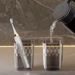 Футляр для зубной щетки, пасты, расчески, станка.