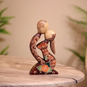Фигурка «Чувства», 20 см, дерево