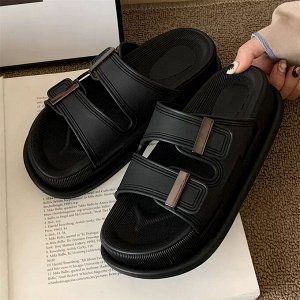Шлепки, тапочки резиновые, пляжные, летние