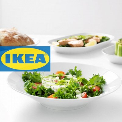 IKEA Тарелки - 💯iKEA Грамотный уход за одеждой. Тарелки