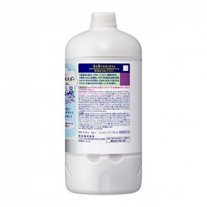 Мыло-пенка для рук KAO Biore U Foaming Hand Soap Цитрусовый аромат, бут, 770 мл