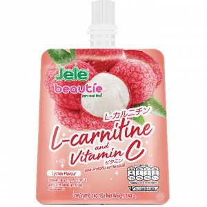 JELE BEAUTIE (с L-карнитином и соком личи)