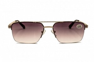 Готовые очки Glodiatr 1818 с2 тонировка