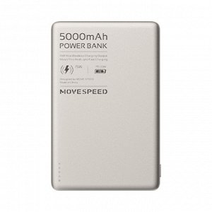 Портативное зарядное устройство Xiaomi Movespeed Magnetic Blade Power Bank 5000 mAh (MagSafe)