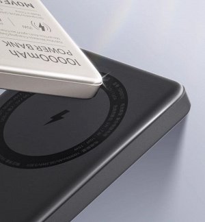 Портативное зарядное устройство Xiaomi Movespeed Magnetic Blade Power Bank 10000 mAh (MagSafe)