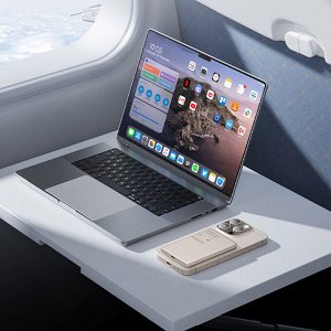 Портативное зарядное устройство Xiaomi Movespeed Magnetic Blade Power Bank 5000 mAh (MagSafe)