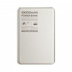 Портативное зарядное устройство Xiaomi Movespeed Magnetic Blade Power Bank 10000 mAh (MagSafe)