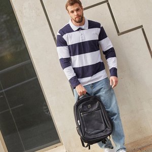 Рюкзак BRAUBERG FUNCTIONAL с отделением для ноутбука, 3 отд, нагр.ремешок, Relax, 46х35х25 см,224455