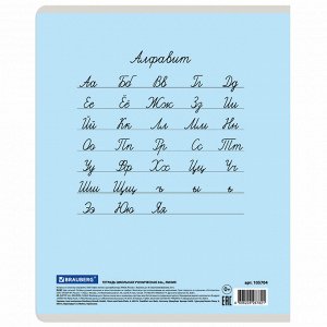 Тетрадь 24л, ЛИНИЯ, BRAUBERG КЛАССИКА NEW  обложка картон, АССОРТИ , 1 шт., 105704