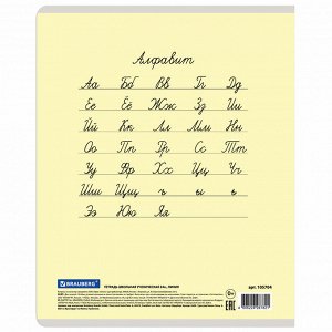 Тетрадь 24л, ЛИНИЯ, BRAUBERG КЛАССИКА NEW  обложка картон, АССОРТИ , 1 шт., 105704