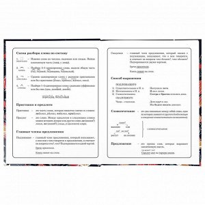 Дневник школьный 1-4 класс 48л, твердый, ЮНЛАНДИЯ, глянцевая ламинация, с подсказом, Flower Girl, 106354