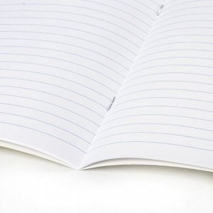 Тетрадь 12л, ЛИНИЯ, BRAUBERG КЛАССИКА, обложка картон, ЗЕЛЕНАЯ, 104726