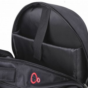 Рюкзак BRAUBERG FUNCTIONAL с отделением для ноутбука, 3 отд, нагр.ремешок, Relax, 46х35х25 см,224455