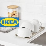 IKEA➲ Сушилки для посуды