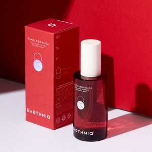 Омолаживающий мист с пептидами и коллагеном Earthniq Timeless Aura Collagen Peptide Synergy Mist