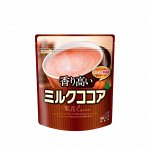 MEITO Какао натуральное растворимое, с молоком и сахаром, 240 гр